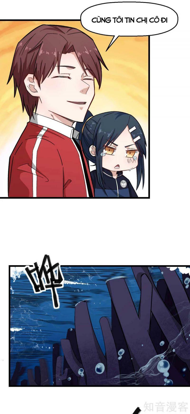 Vườn Trường Cuồng Sư Hệ Thống: Chapter 203