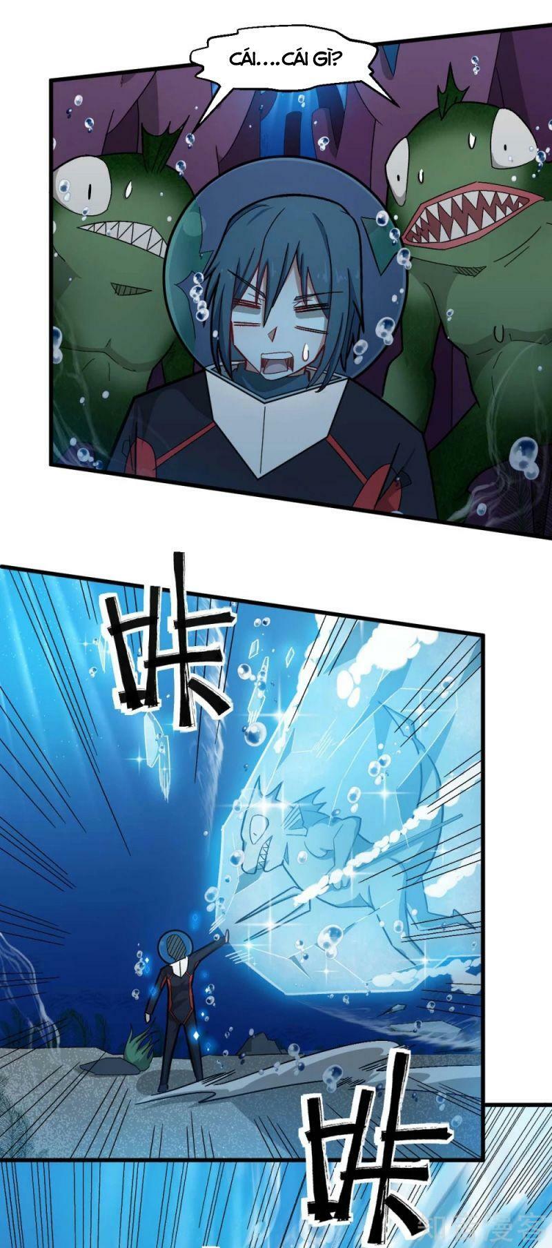 Vườn Trường Cuồng Sư Hệ Thống: Chapter 204