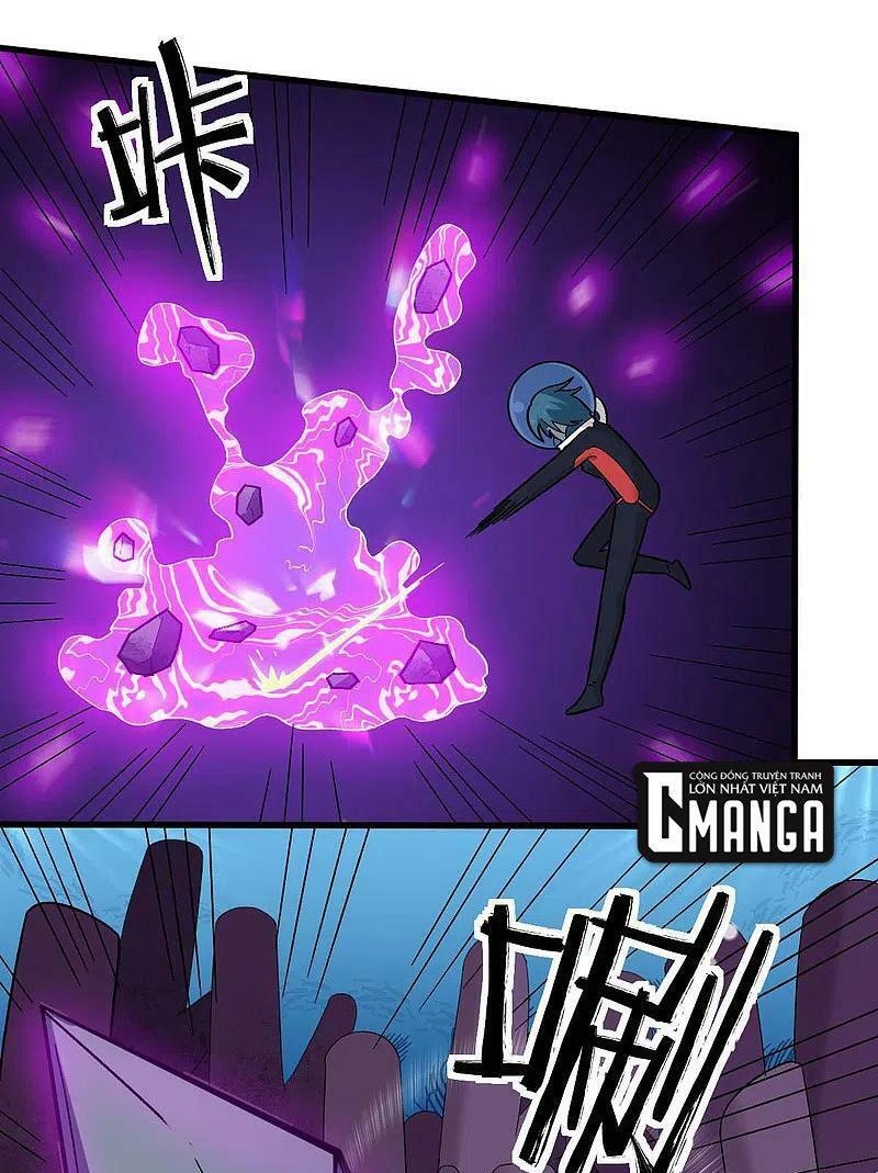 Vườn Trường Cuồng Sư Hệ Thống: Chapter 206