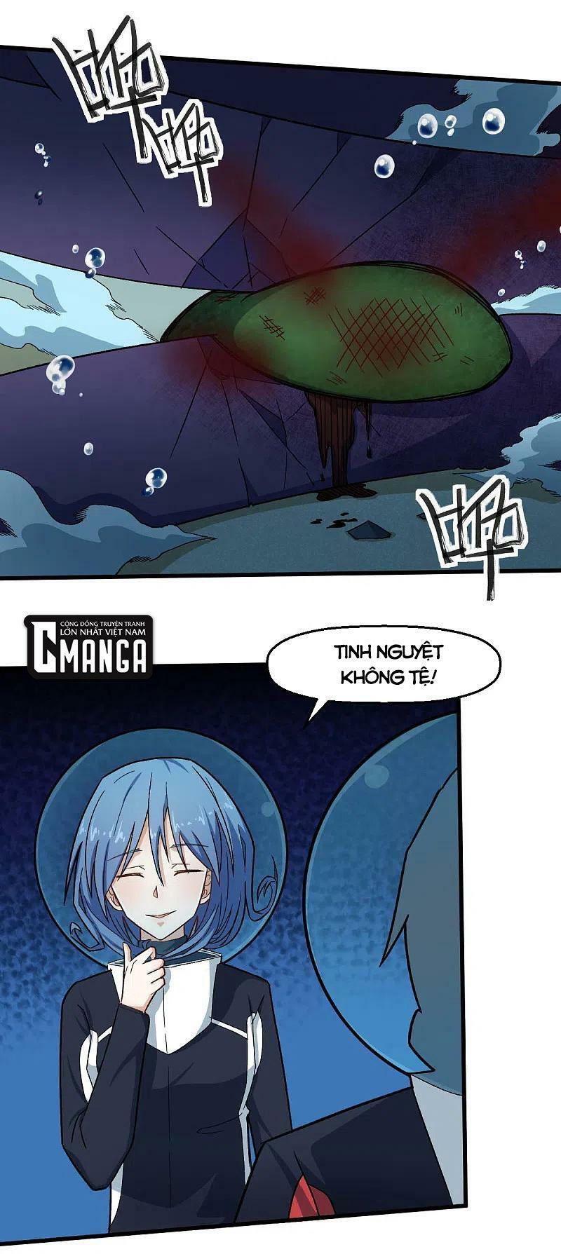Vườn Trường Cuồng Sư Hệ Thống: Chapter 207