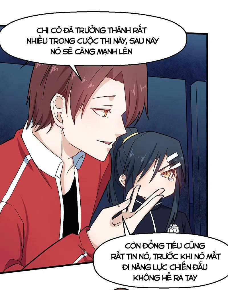 Vườn Trường Cuồng Sư Hệ Thống: Chapter 208