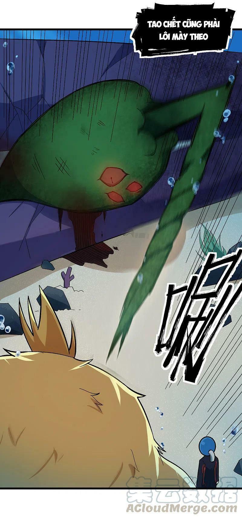 Vườn Trường Cuồng Sư Hệ Thống: Chapter 208