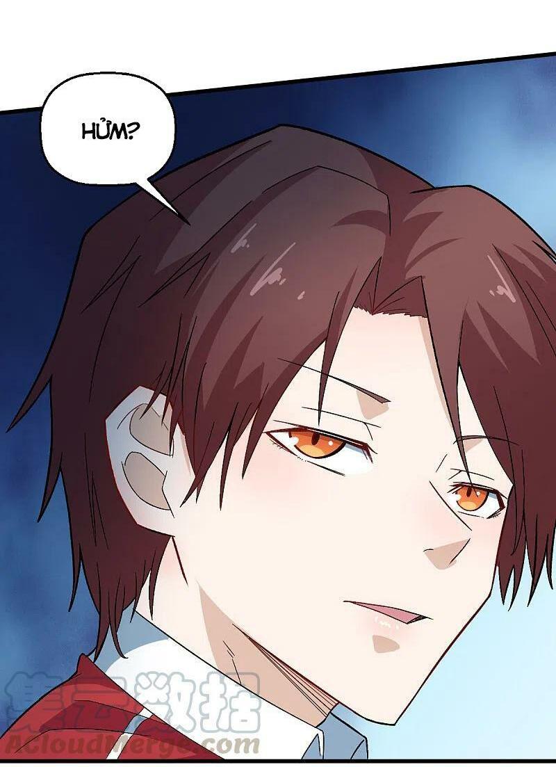 Vườn Trường Cuồng Sư Hệ Thống: Chapter 208
