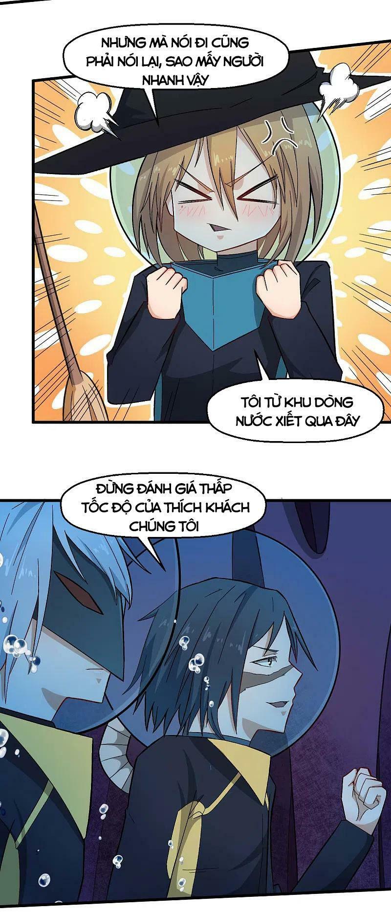 Vườn Trường Cuồng Sư Hệ Thống: Chapter 209