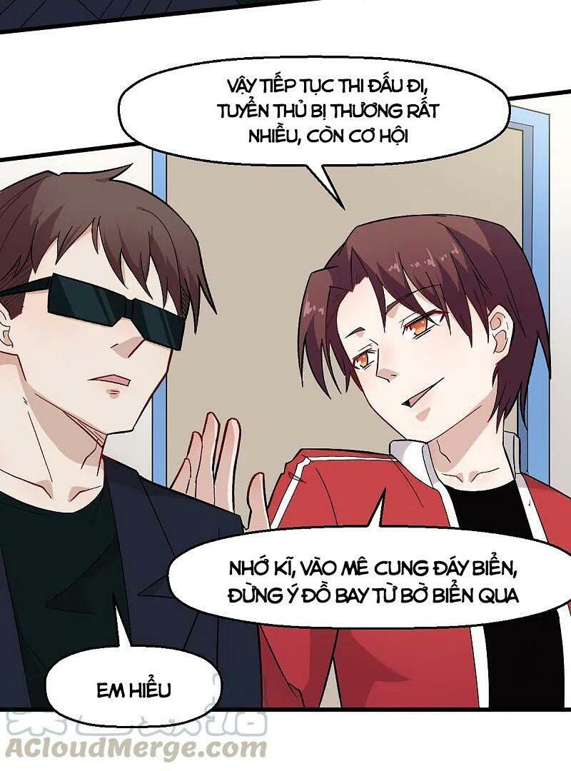 Vườn Trường Cuồng Sư Hệ Thống: Chapter 209