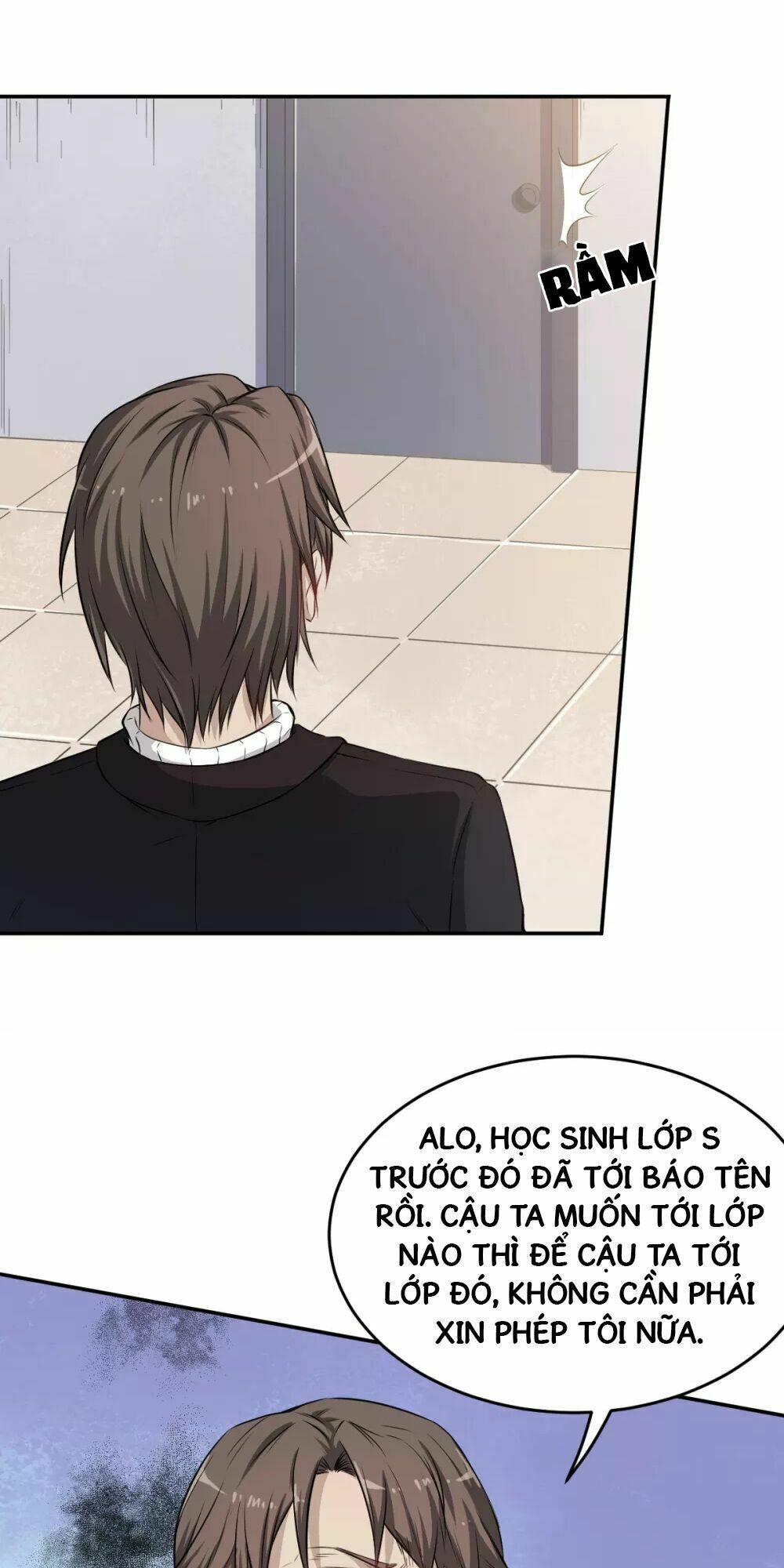 Vườn Trường Cuồng Sư Hệ Thống: Chapter 21