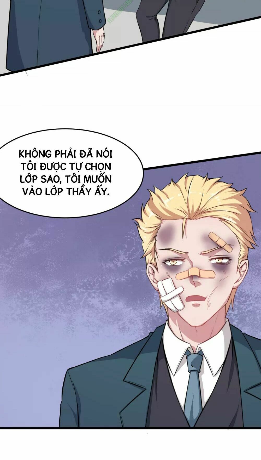 Vườn Trường Cuồng Sư Hệ Thống: Chapter 21