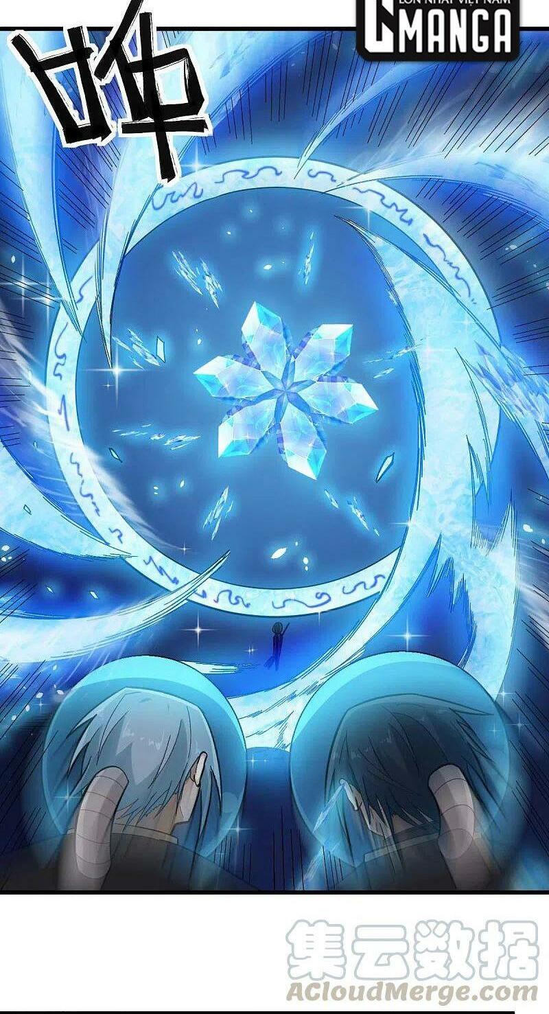 Vườn Trường Cuồng Sư Hệ Thống: Chapter 210