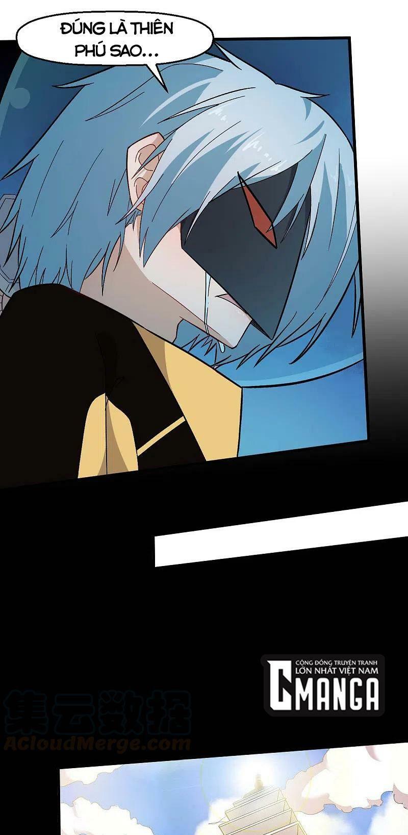 Vườn Trường Cuồng Sư Hệ Thống: Chapter 211
