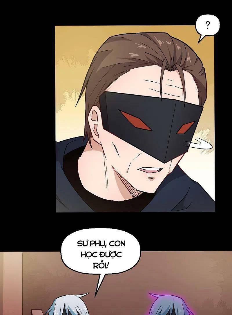 Vườn Trường Cuồng Sư Hệ Thống: Chapter 211