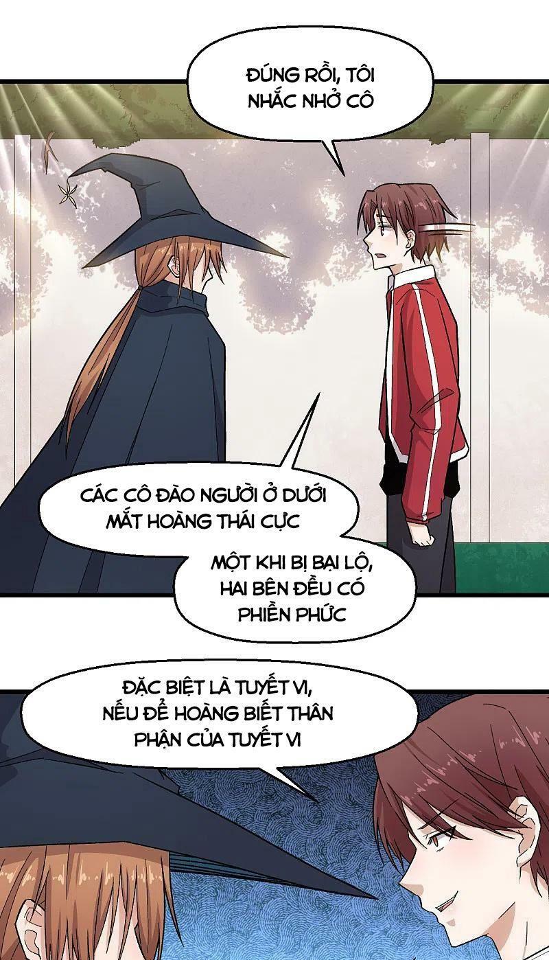 Vườn Trường Cuồng Sư Hệ Thống: Chapter 215