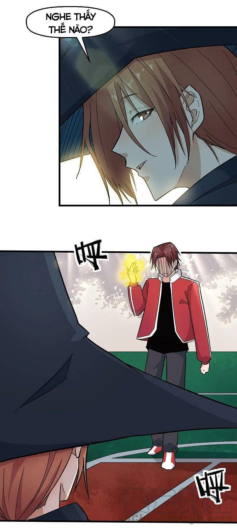 Vườn Trường Cuồng Sư Hệ Thống: Chapter 215