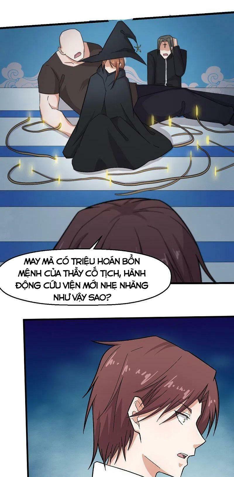 Vườn Trường Cuồng Sư Hệ Thống: Chapter 220