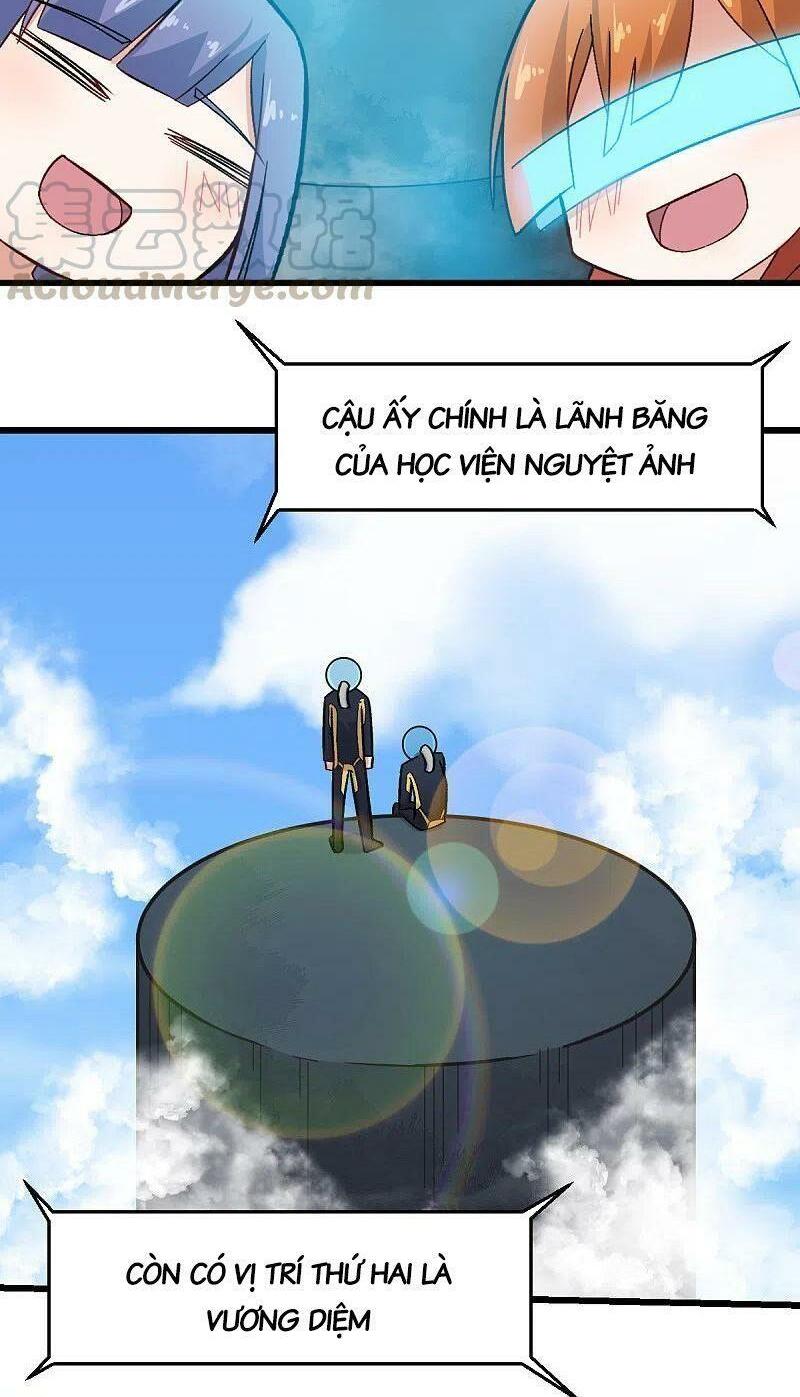Vườn Trường Cuồng Sư Hệ Thống: Chapter 223