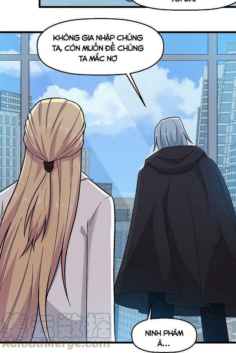 Vườn Trường Cuồng Sư Hệ Thống: Chapter 223
