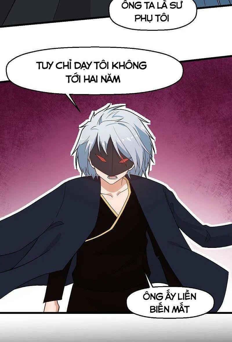 Vườn Trường Cuồng Sư Hệ Thống: Chapter 225
