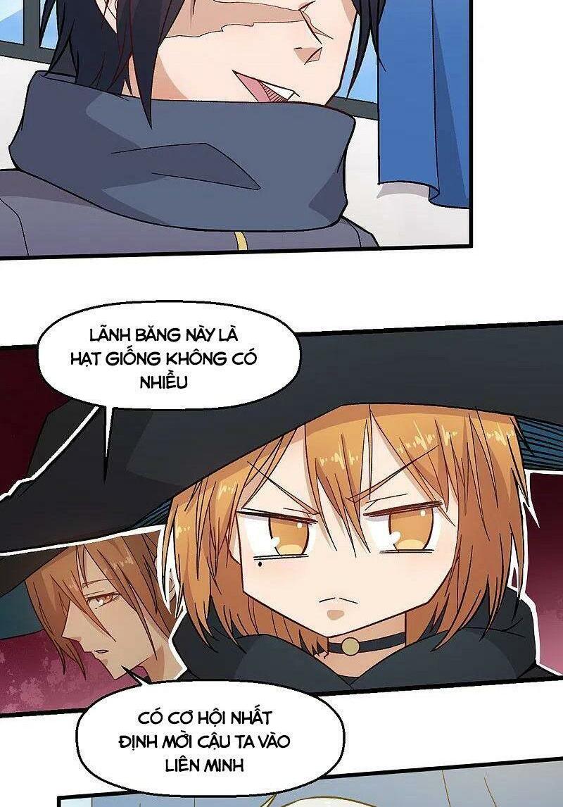 Vườn Trường Cuồng Sư Hệ Thống: Chapter 225