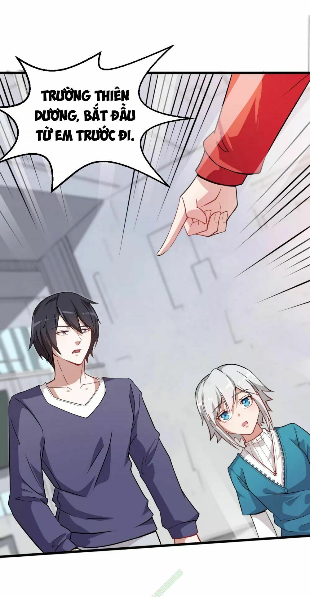 Vườn Trường Cuồng Sư Hệ Thống: Chapter 24
