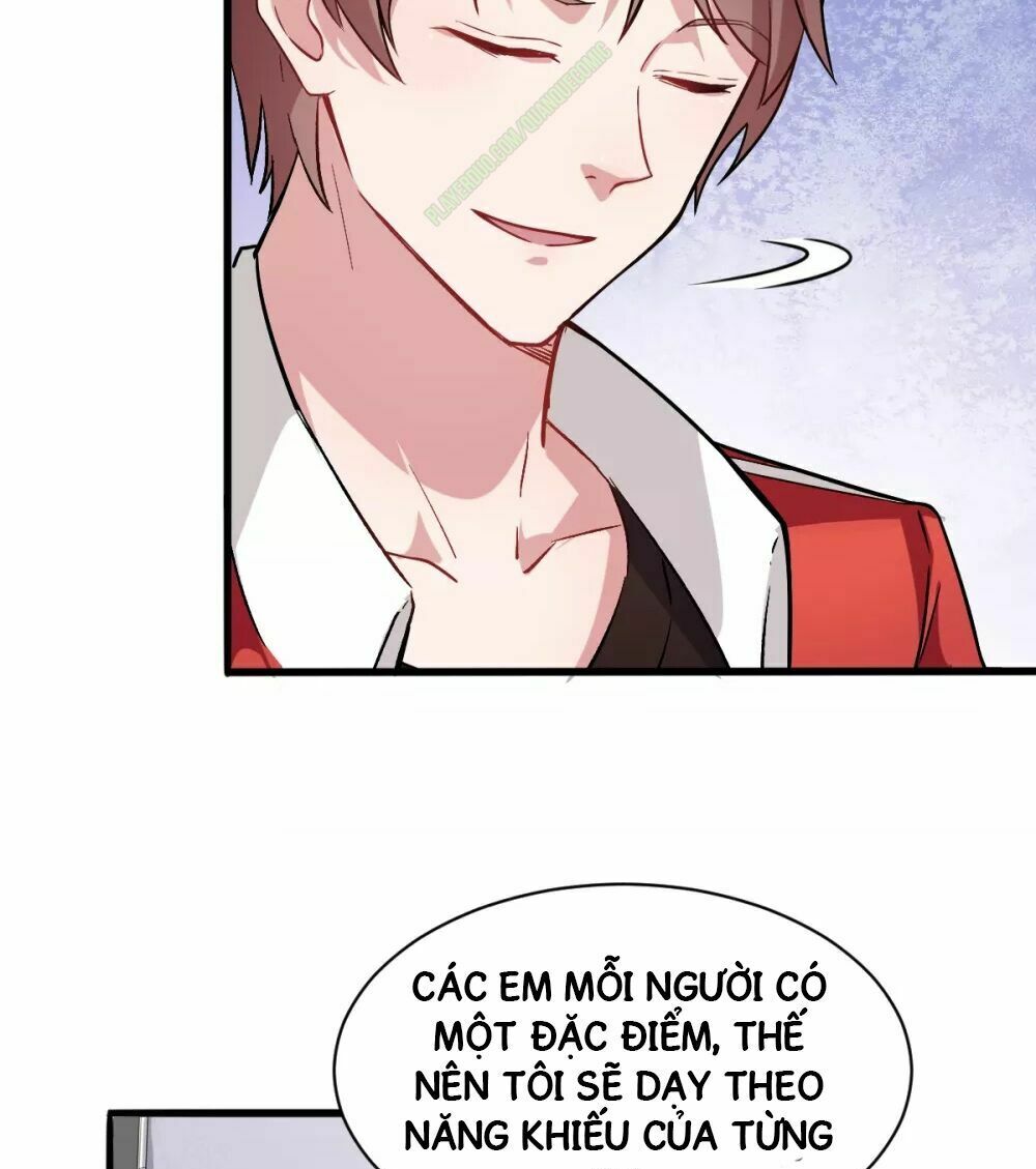 Vườn Trường Cuồng Sư Hệ Thống: Chapter 24