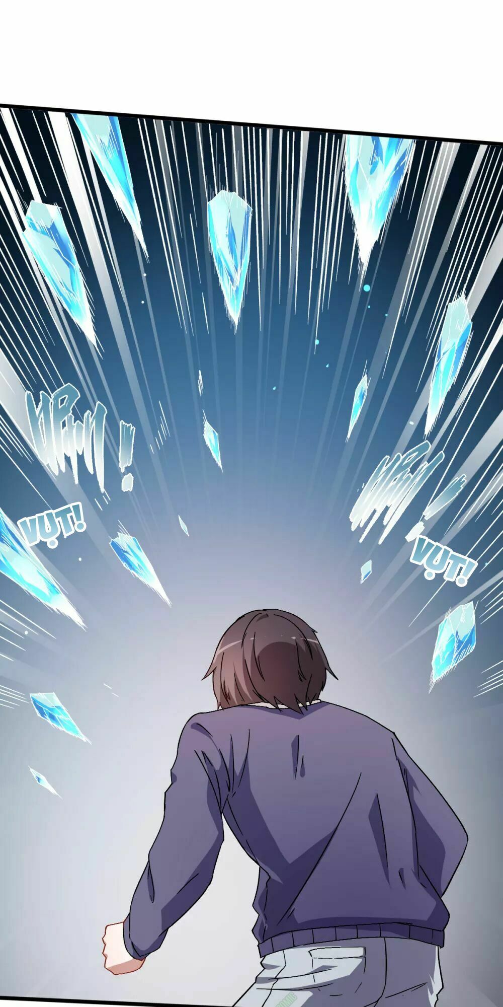 Vườn Trường Cuồng Sư Hệ Thống: Chapter 27