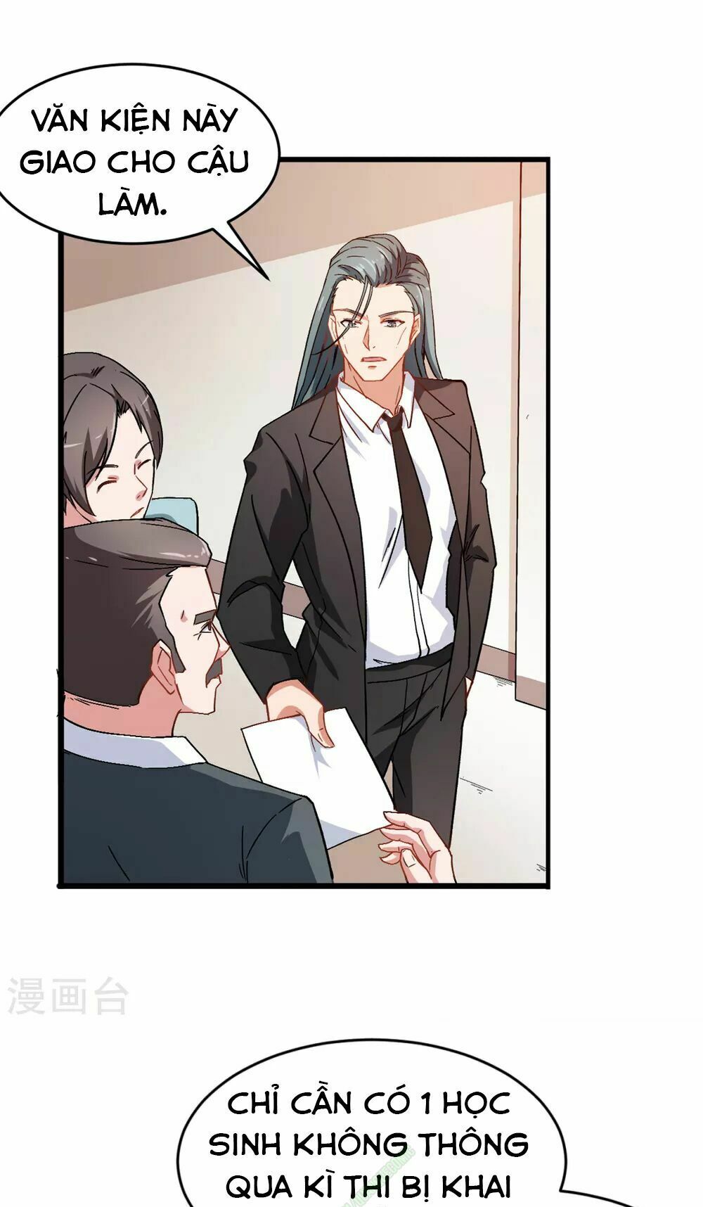 Vườn Trường Cuồng Sư Hệ Thống: Chapter 27