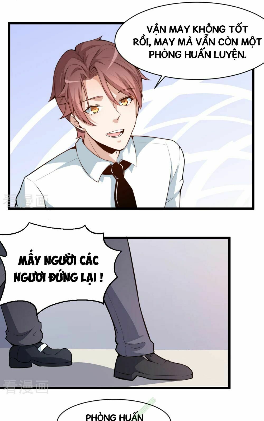 Vườn Trường Cuồng Sư Hệ Thống: Chapter 3