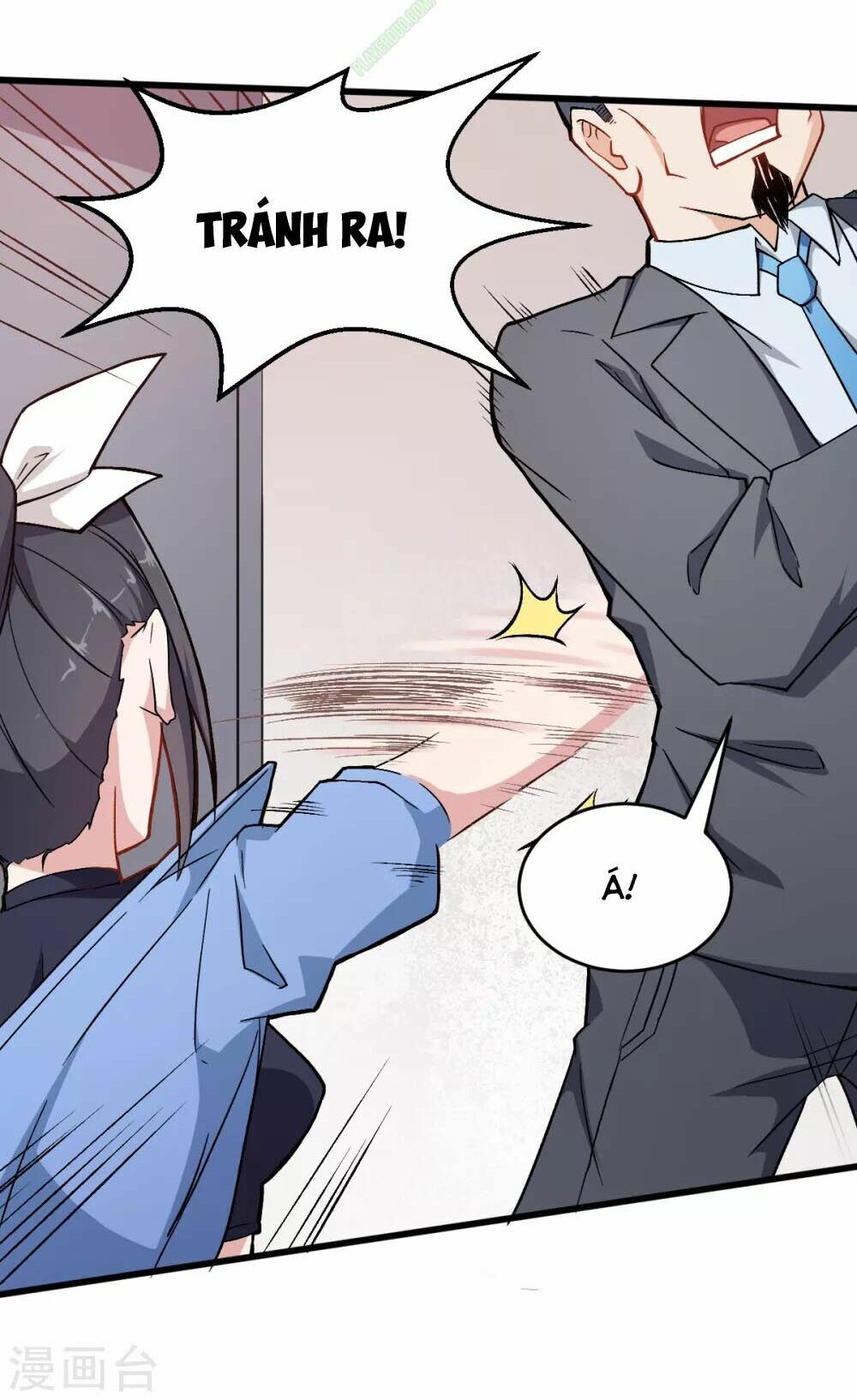 Vườn Trường Cuồng Sư Hệ Thống: Chapter 31
