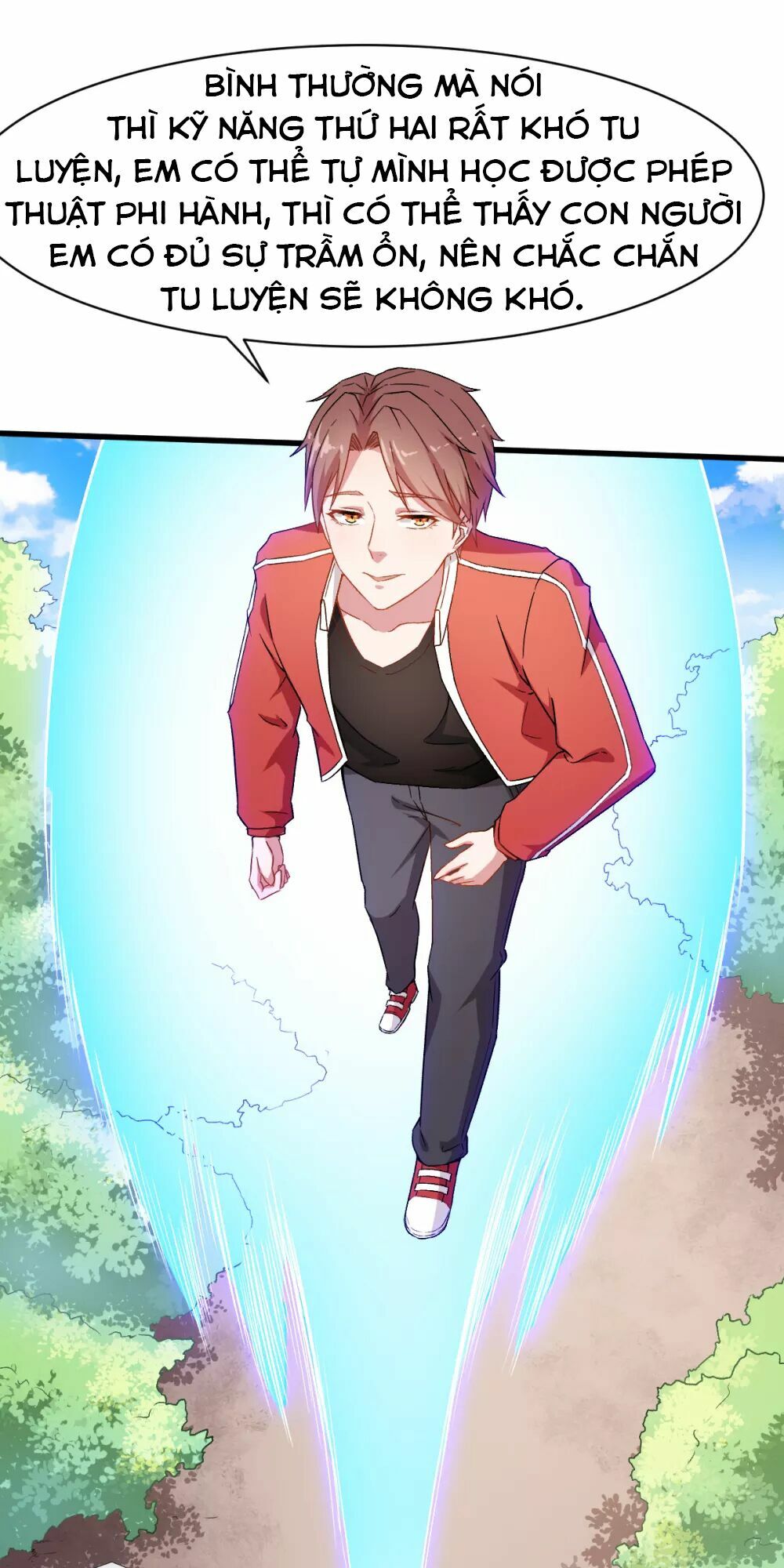 Vườn Trường Cuồng Sư Hệ Thống: Chapter 33