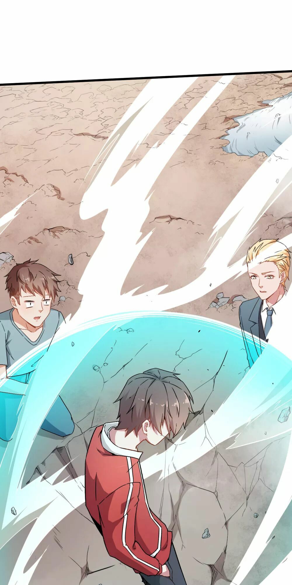 Vườn Trường Cuồng Sư Hệ Thống: Chapter 33