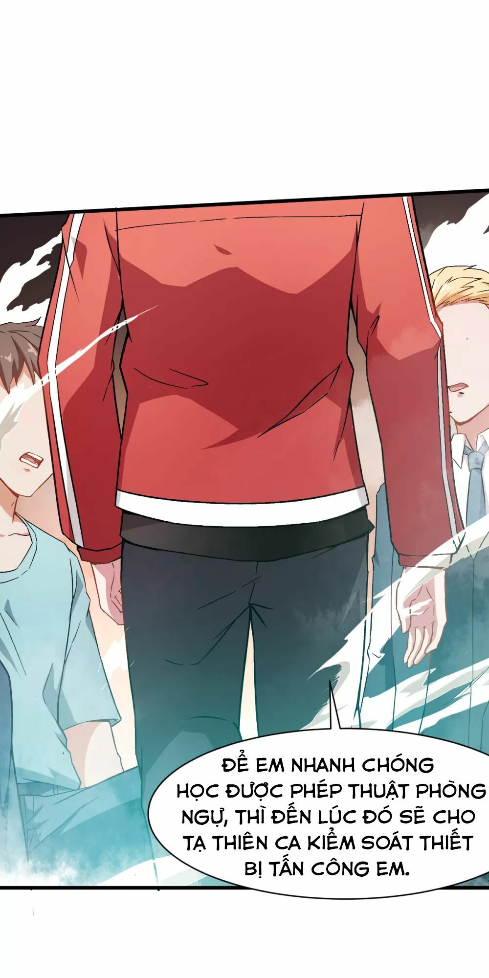 Vườn Trường Cuồng Sư Hệ Thống: Chapter 33