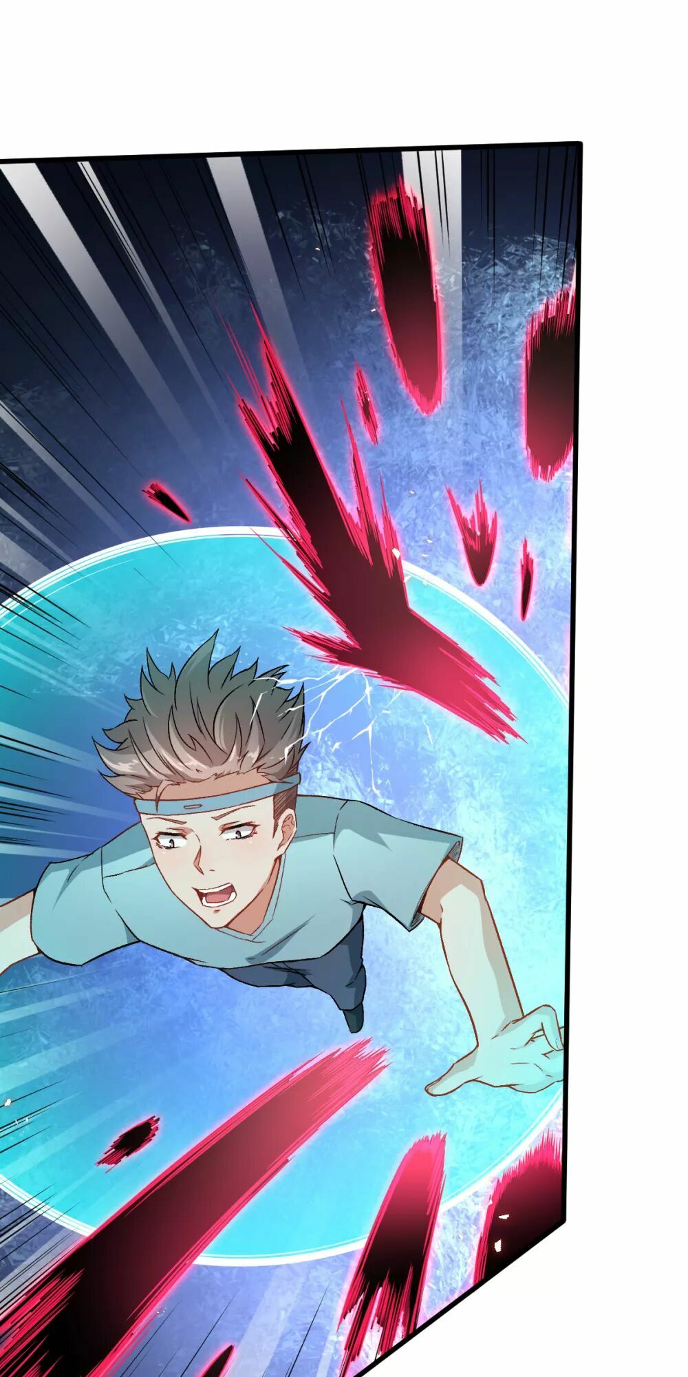 Vườn Trường Cuồng Sư Hệ Thống: Chapter 33