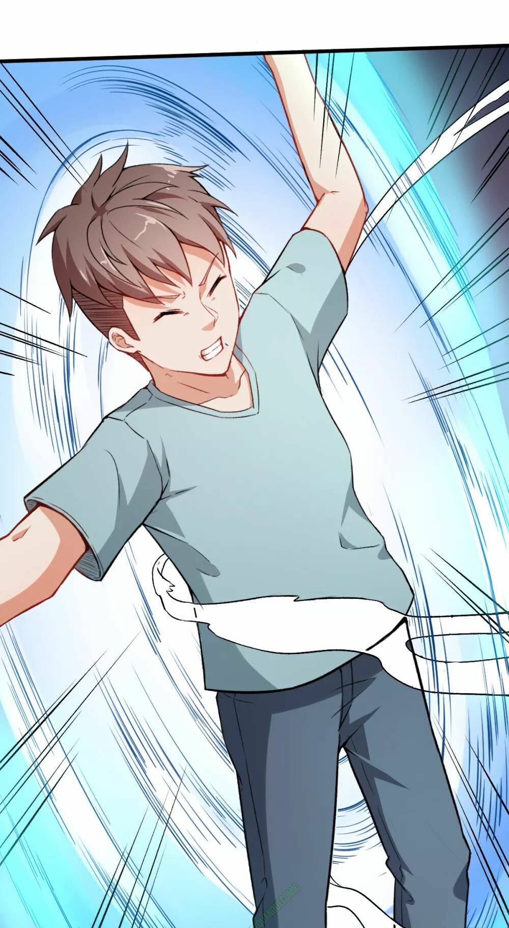 Vườn Trường Cuồng Sư Hệ Thống: Chapter 33