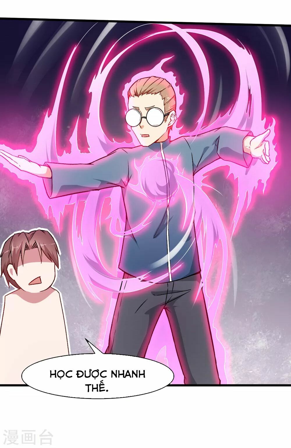 Vườn Trường Cuồng Sư Hệ Thống: Chapter 34