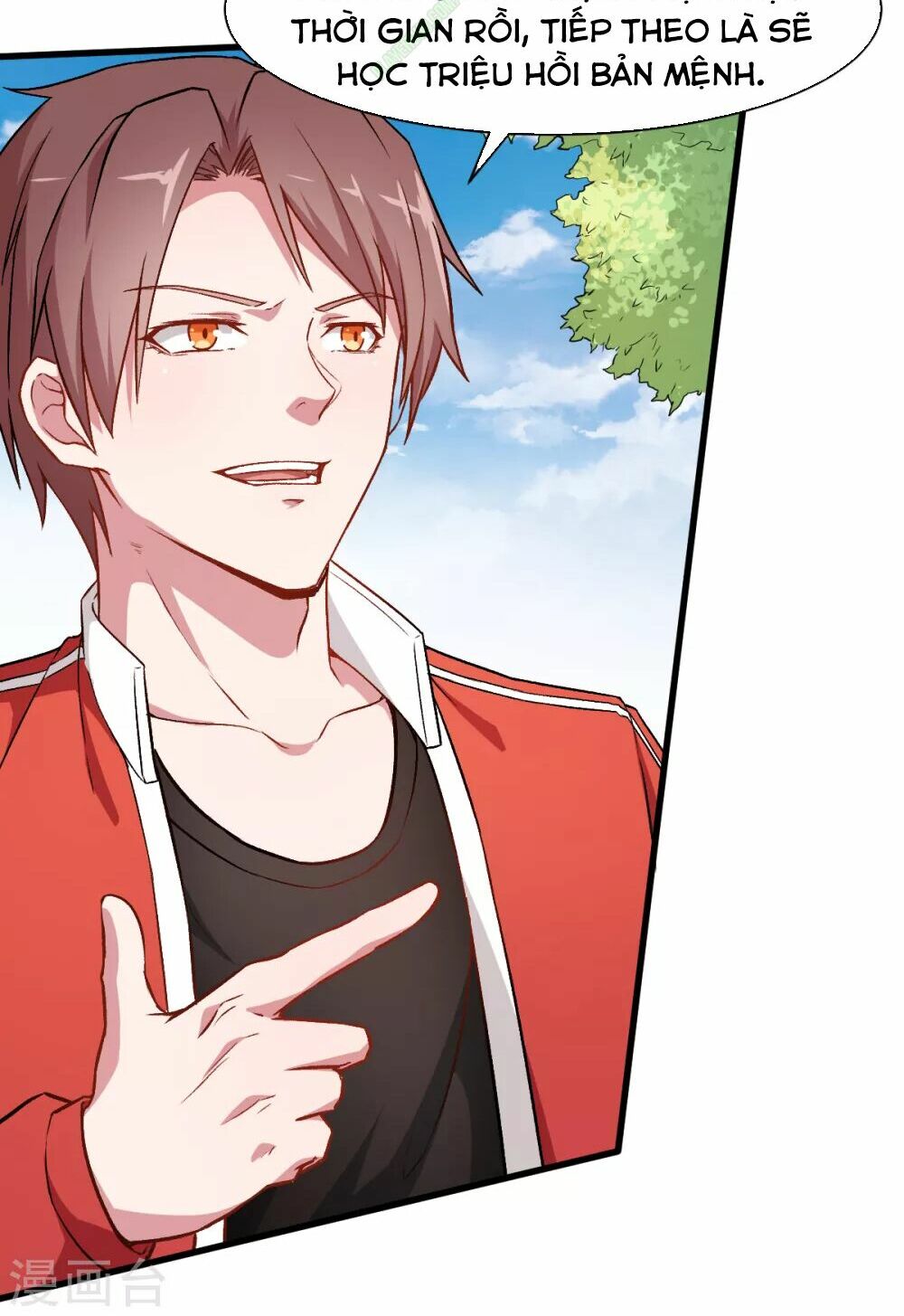 Vườn Trường Cuồng Sư Hệ Thống: Chapter 35