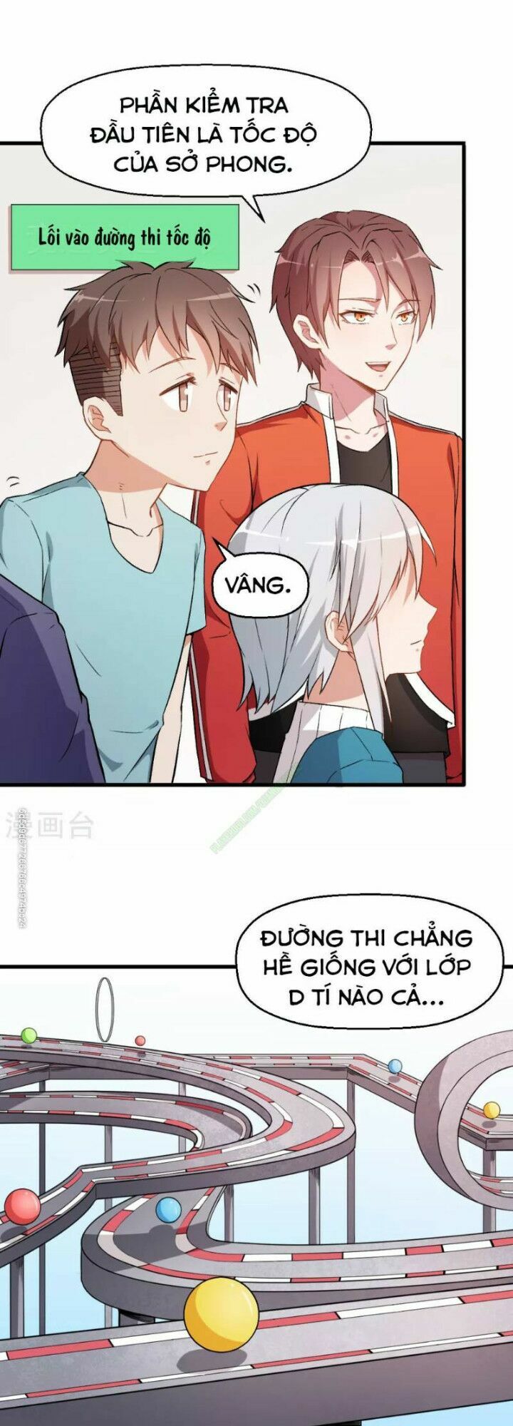 Vườn Trường Cuồng Sư Hệ Thống: Chapter 38
