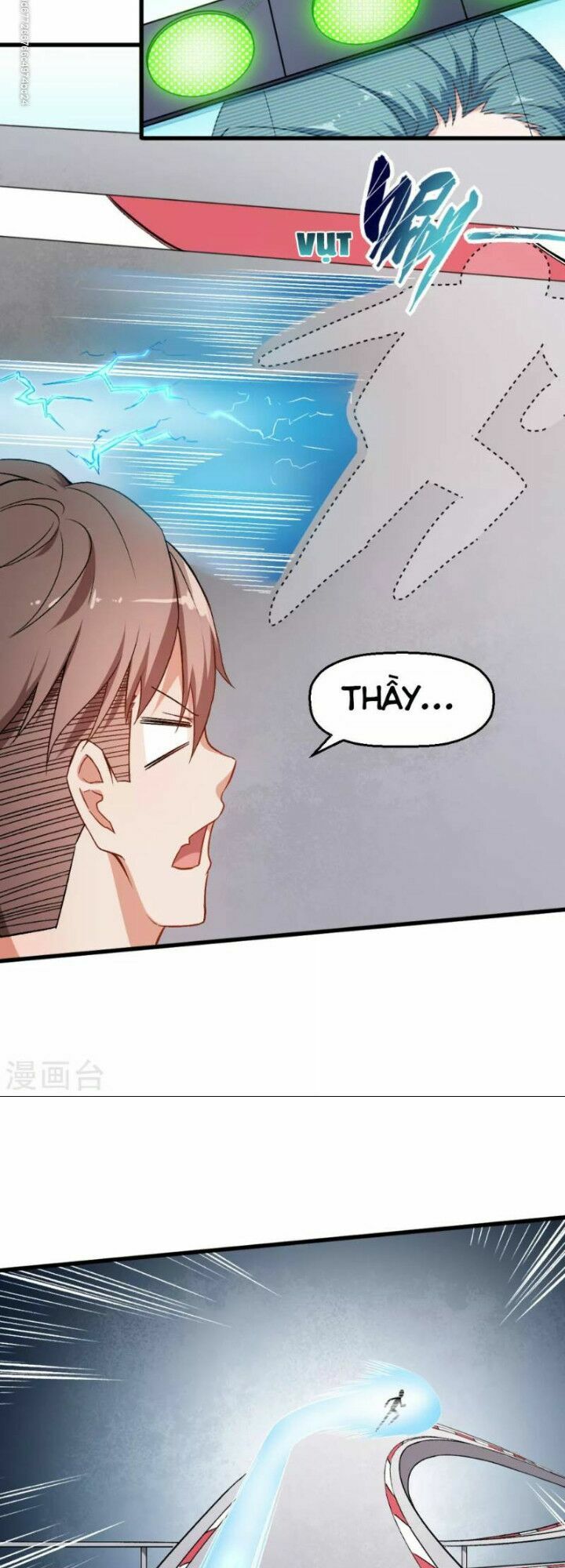 Vườn Trường Cuồng Sư Hệ Thống: Chapter 38