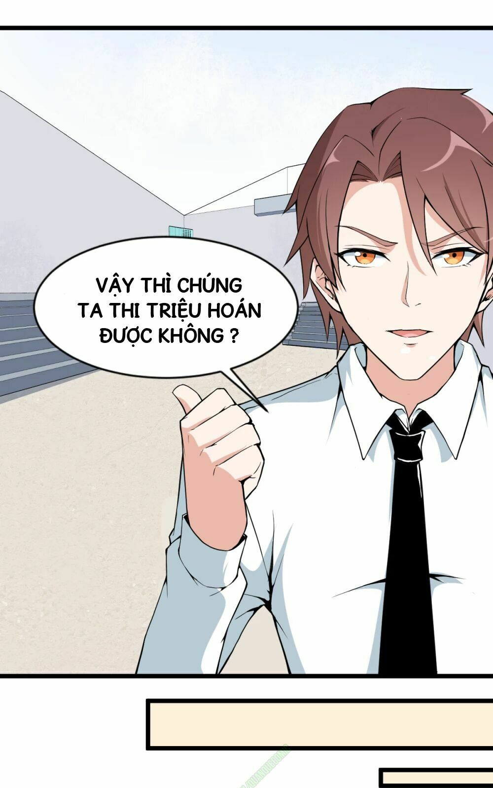 Vườn Trường Cuồng Sư Hệ Thống: Chapter 4