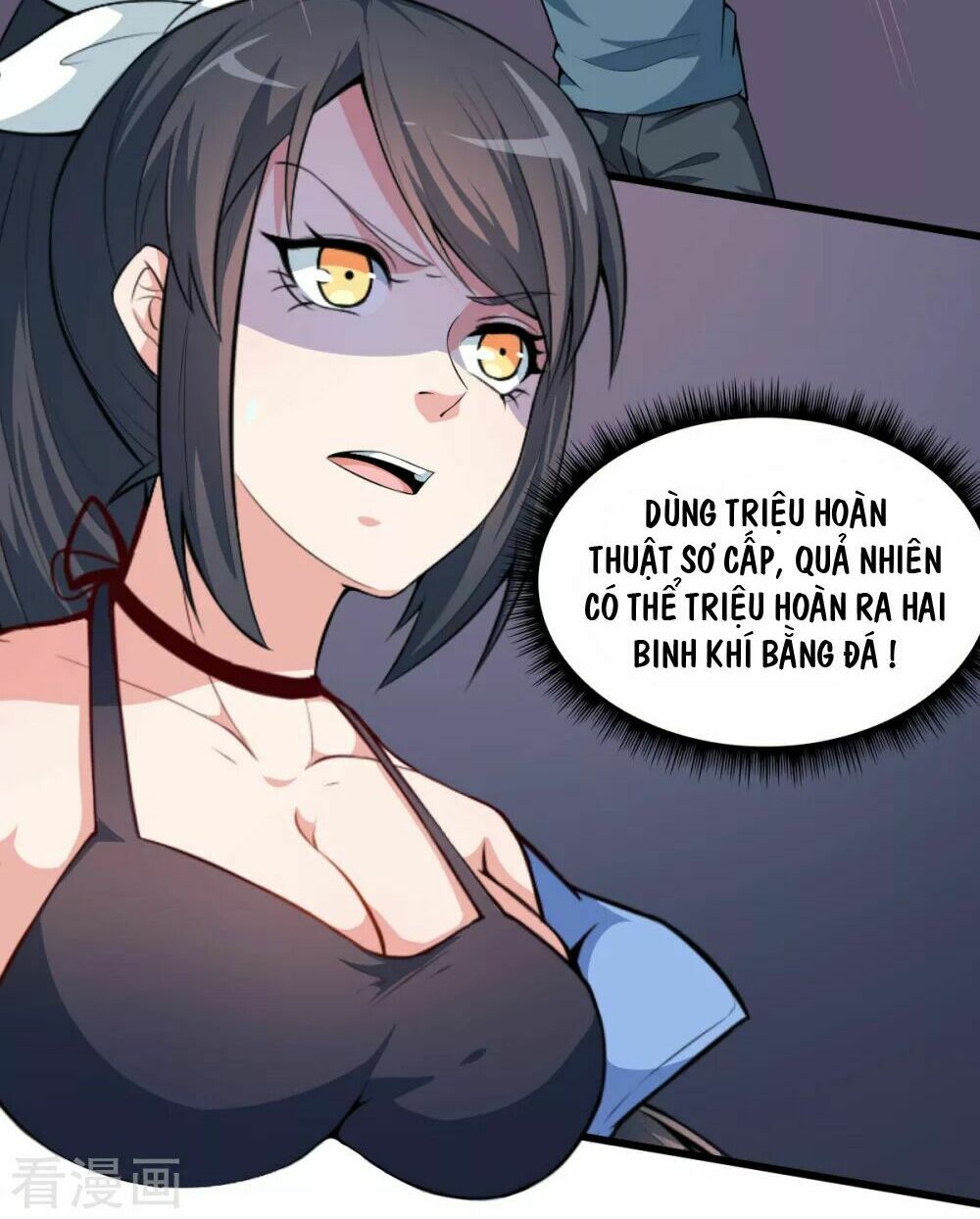 Vườn Trường Cuồng Sư Hệ Thống: Chapter 4