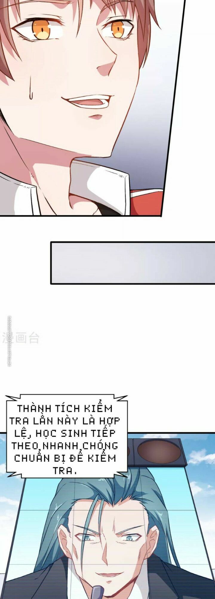 Vườn Trường Cuồng Sư Hệ Thống: Chapter 40