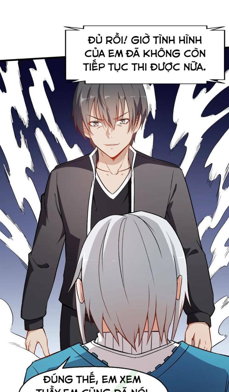 Vườn Trường Cuồng Sư Hệ Thống: Chapter 48