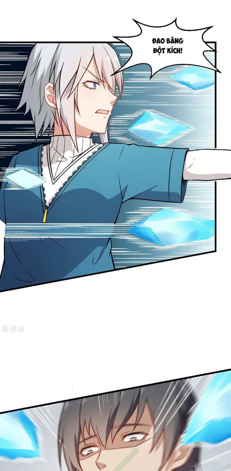 Vườn Trường Cuồng Sư Hệ Thống: Chapter 49