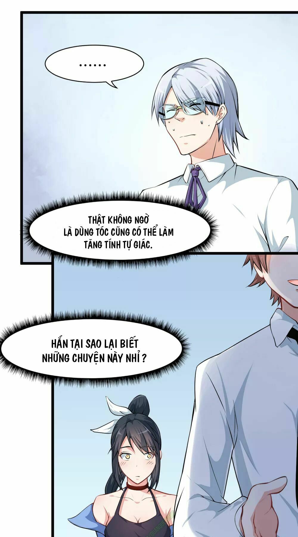 Vườn Trường Cuồng Sư Hệ Thống: Chapter 5