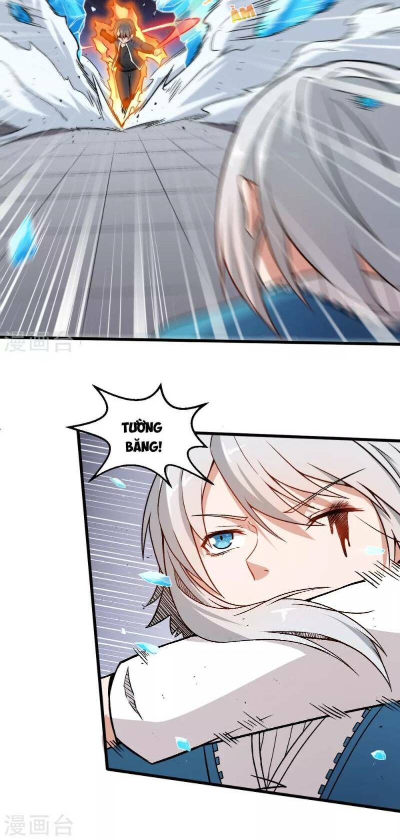 Vườn Trường Cuồng Sư Hệ Thống: Chapter 50