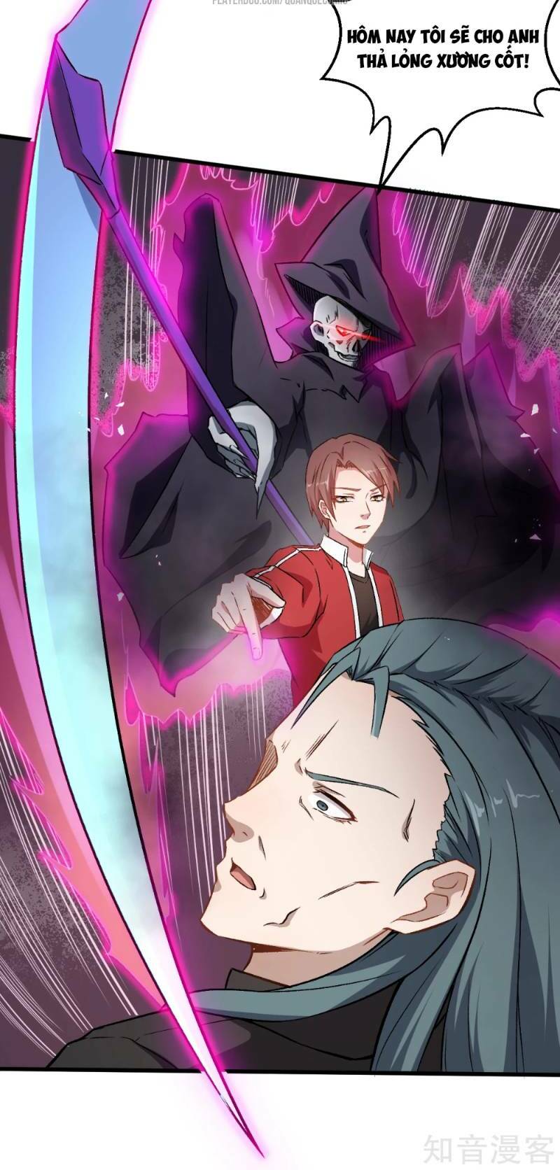 Vườn Trường Cuồng Sư Hệ Thống: Chapter 51