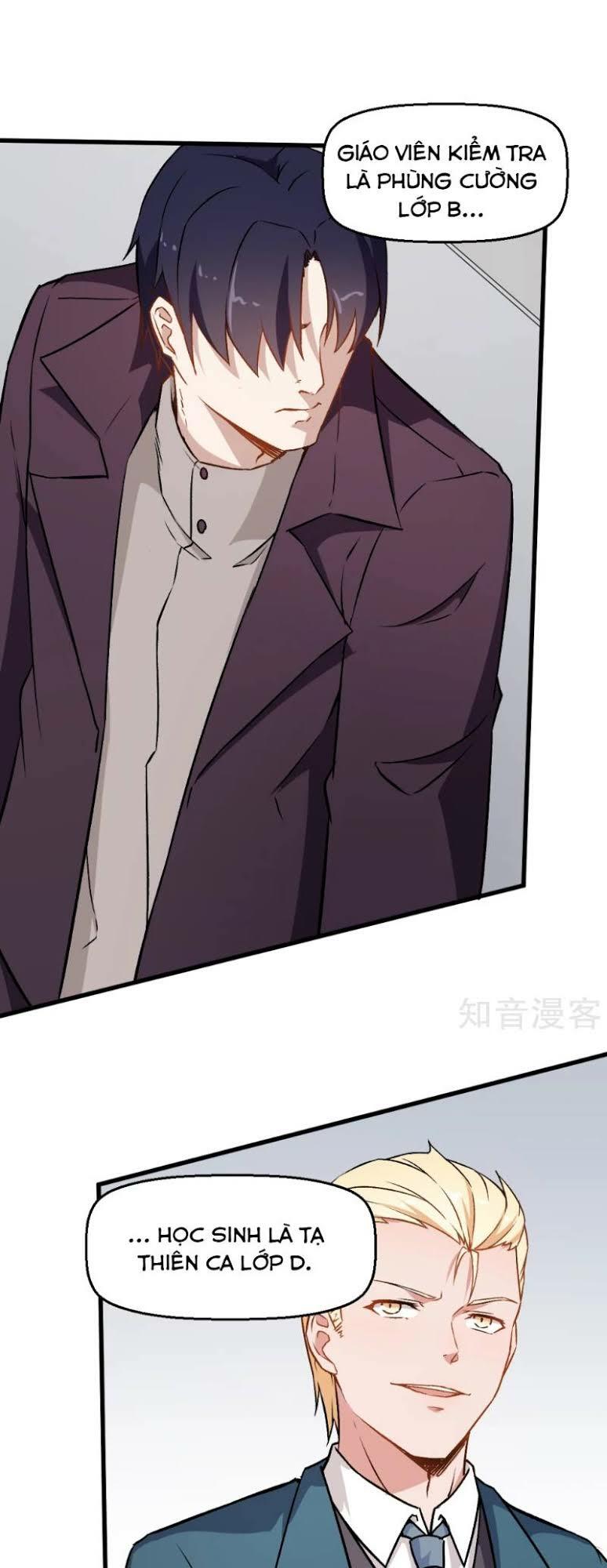 Vườn Trường Cuồng Sư Hệ Thống: Chapter 51