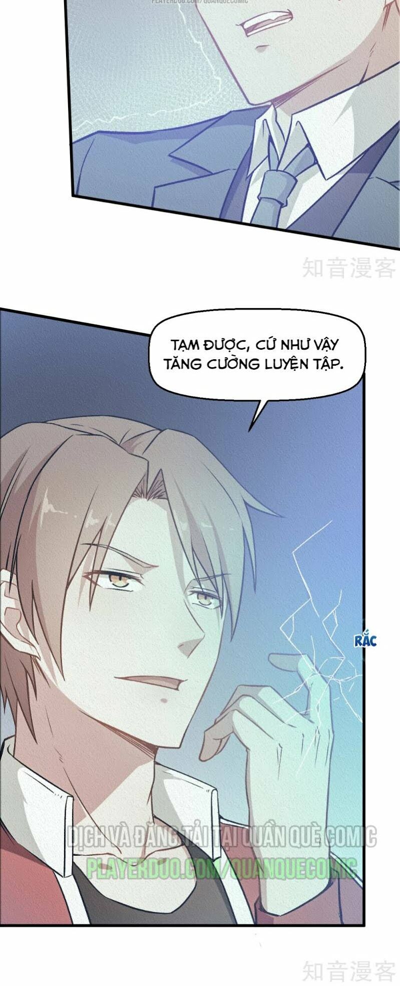 Vườn Trường Cuồng Sư Hệ Thống: Chapter 52