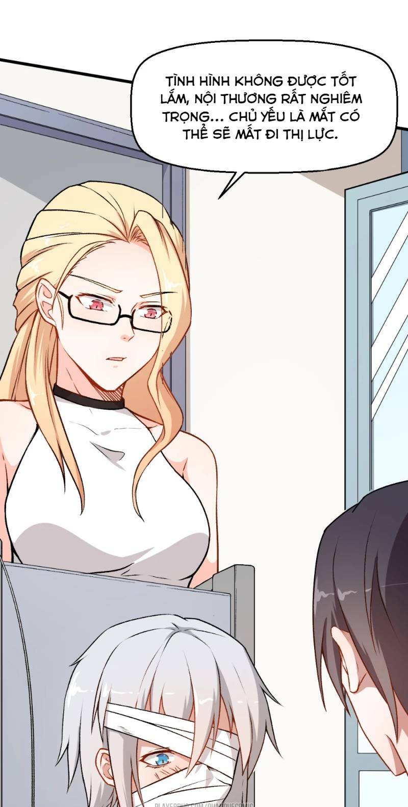 Vườn Trường Cuồng Sư Hệ Thống: Chapter 53