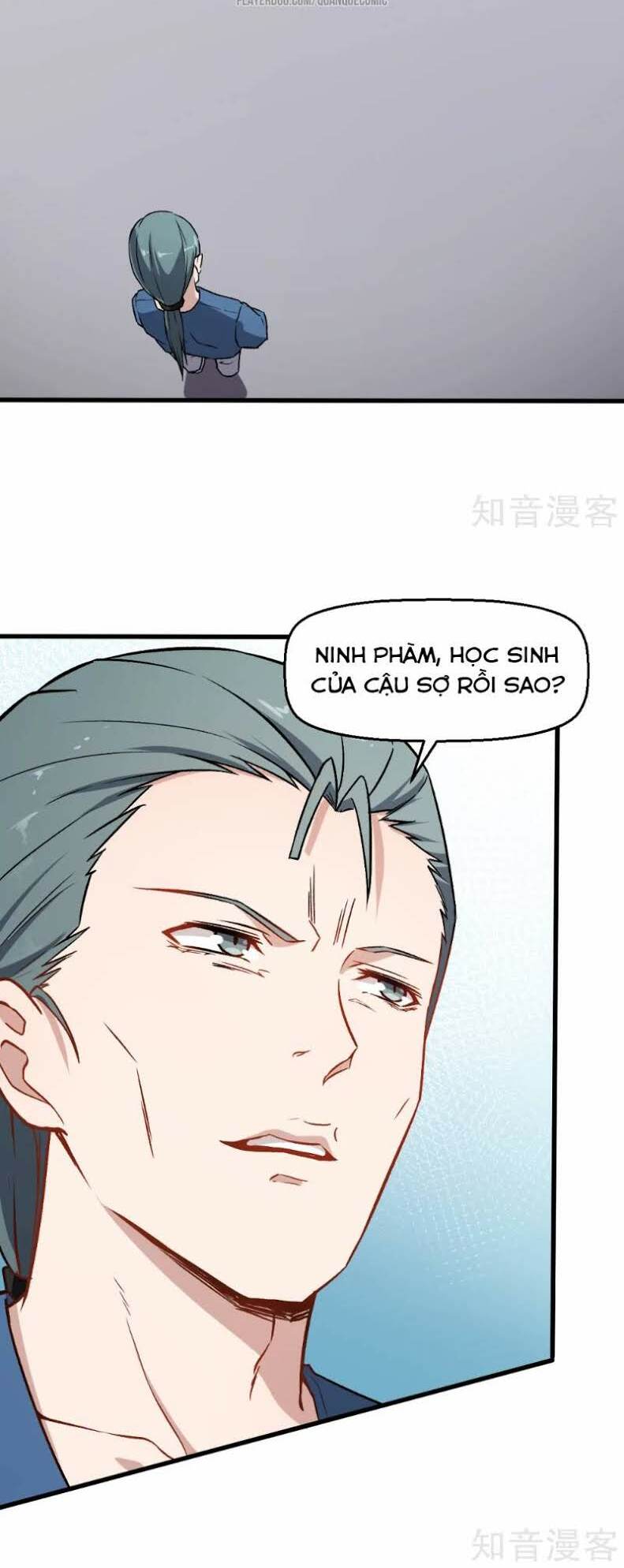 Vườn Trường Cuồng Sư Hệ Thống: Chapter 54