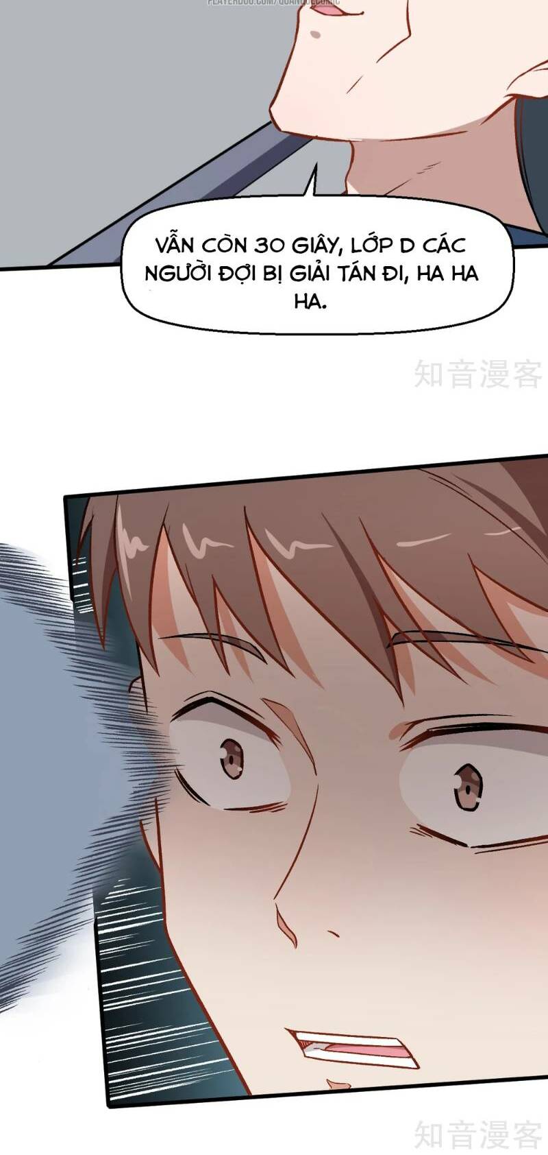 Vườn Trường Cuồng Sư Hệ Thống: Chapter 54