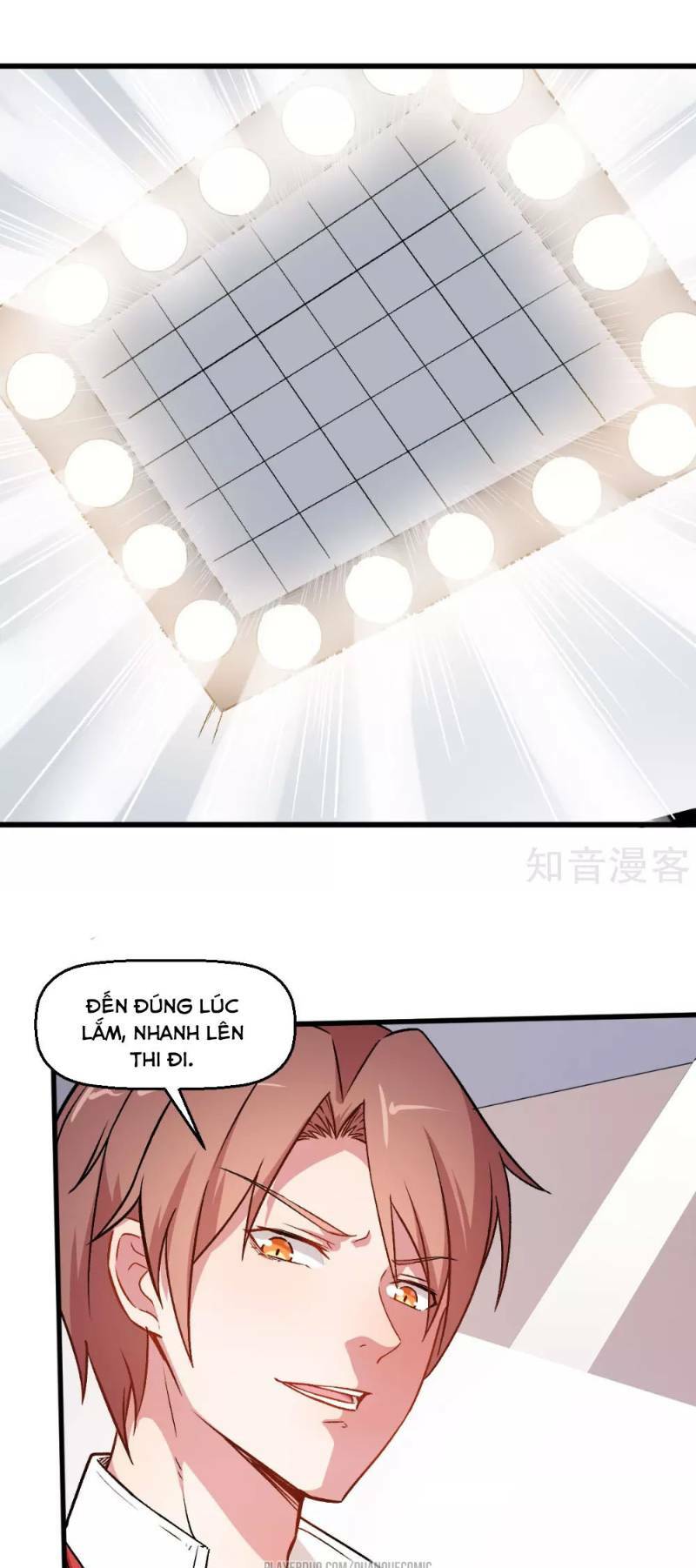 Vườn Trường Cuồng Sư Hệ Thống: Chapter 55